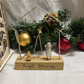 Angel Blessings LED Light Up Ornament