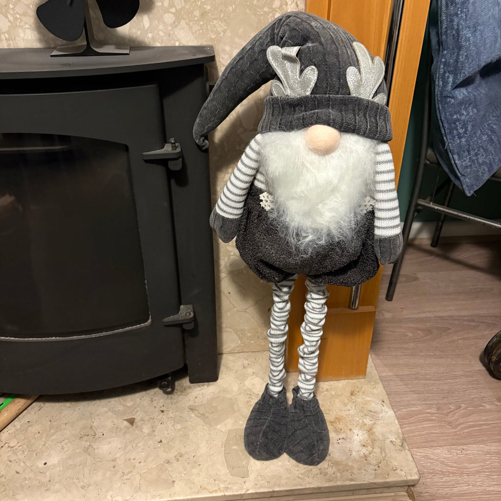 Stripey Legs Standing Large Gonk Figure