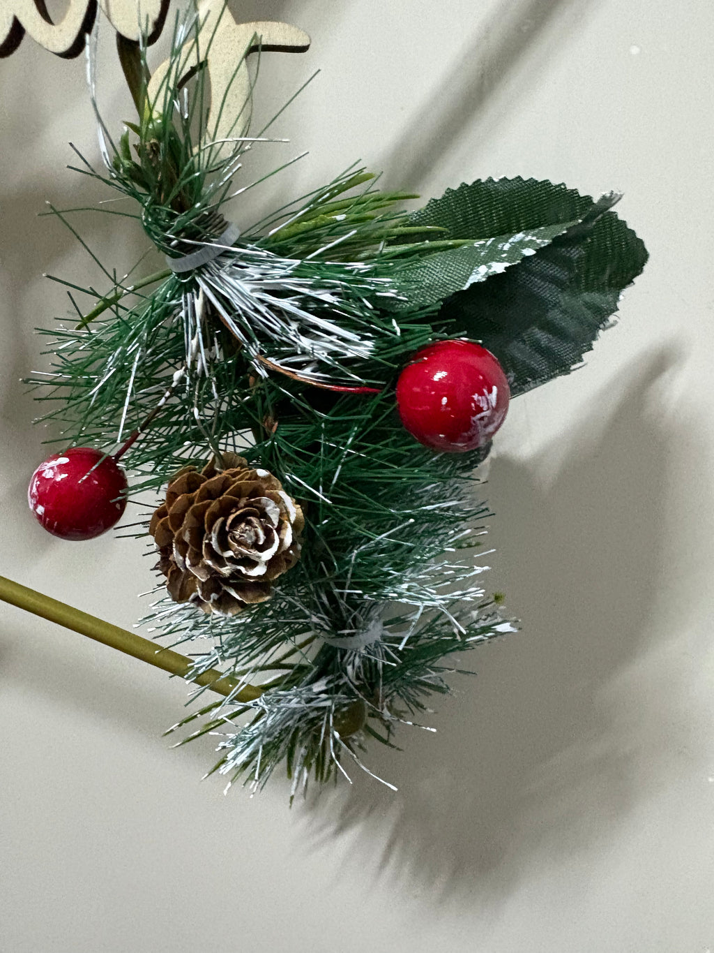 Merry Christmas Star Hanging Christmas Decoration