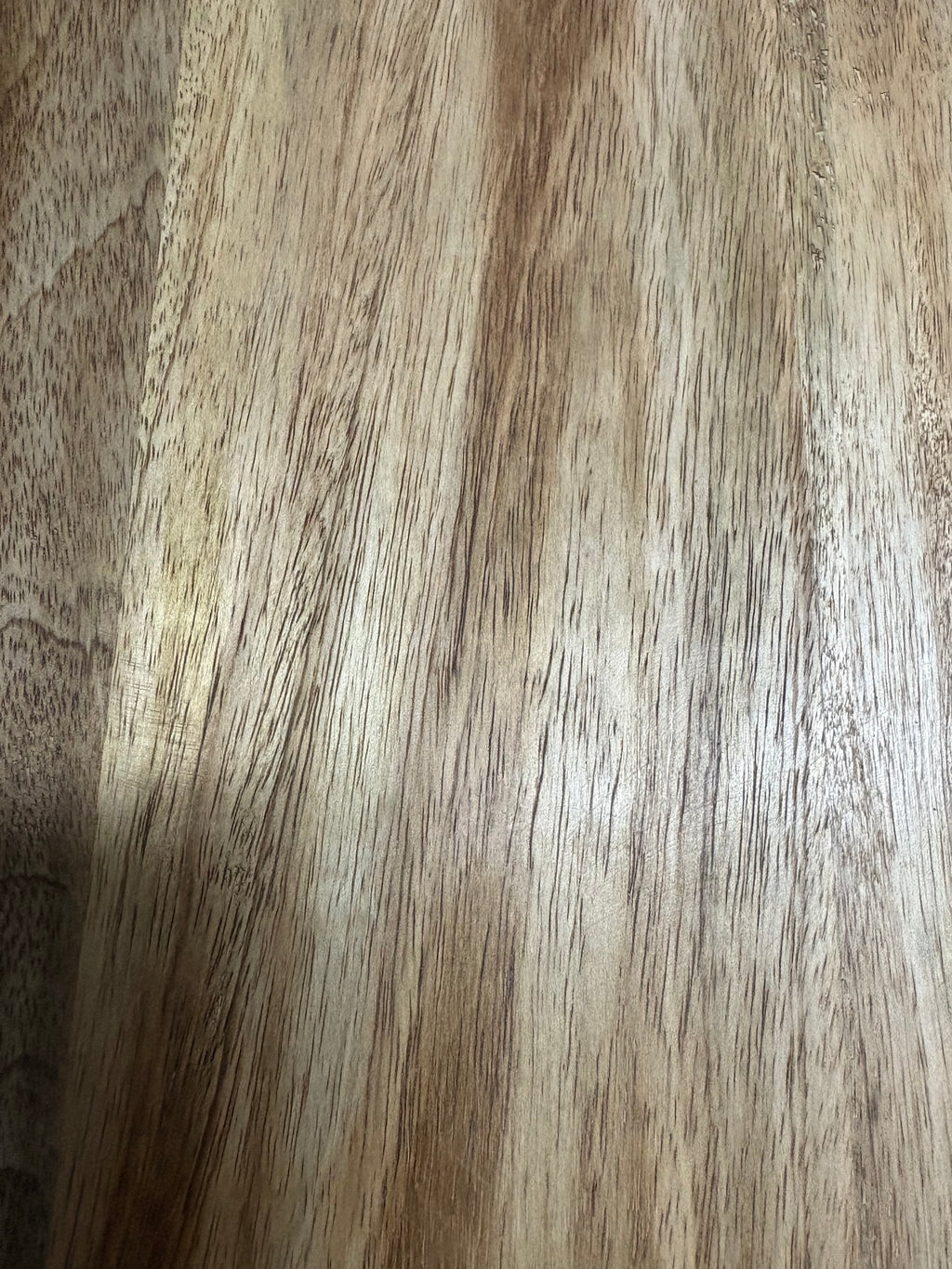 Large Round Wooden Chopping / Serving Board