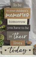 Children's Memories Plaque