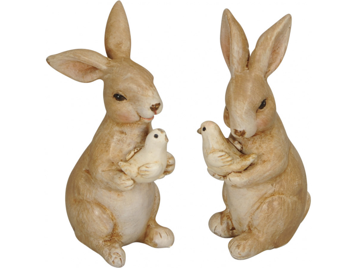 Bunny & Bird - 2 Designs