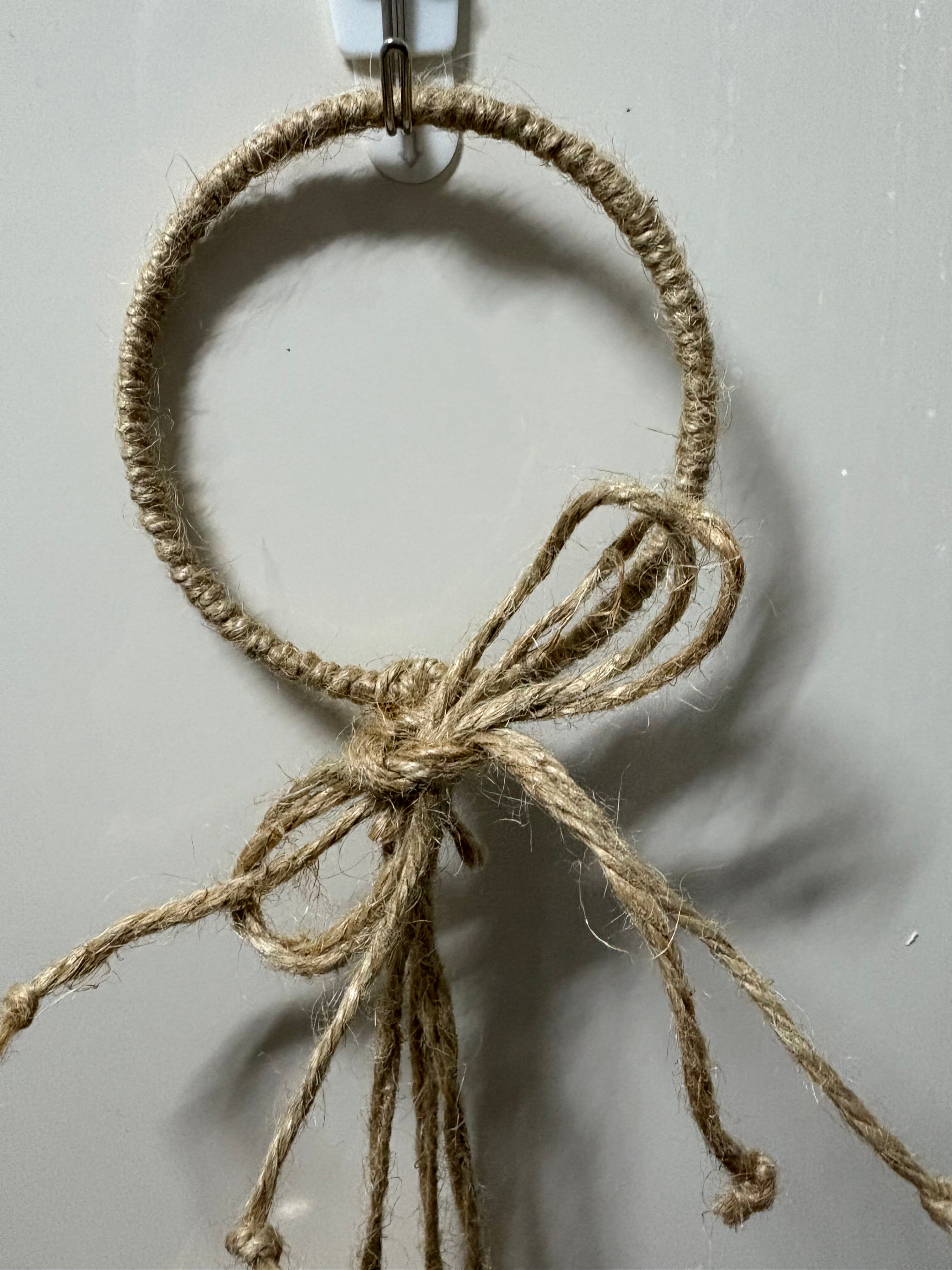 Large Hanging Gold Bells Christmas Decoration