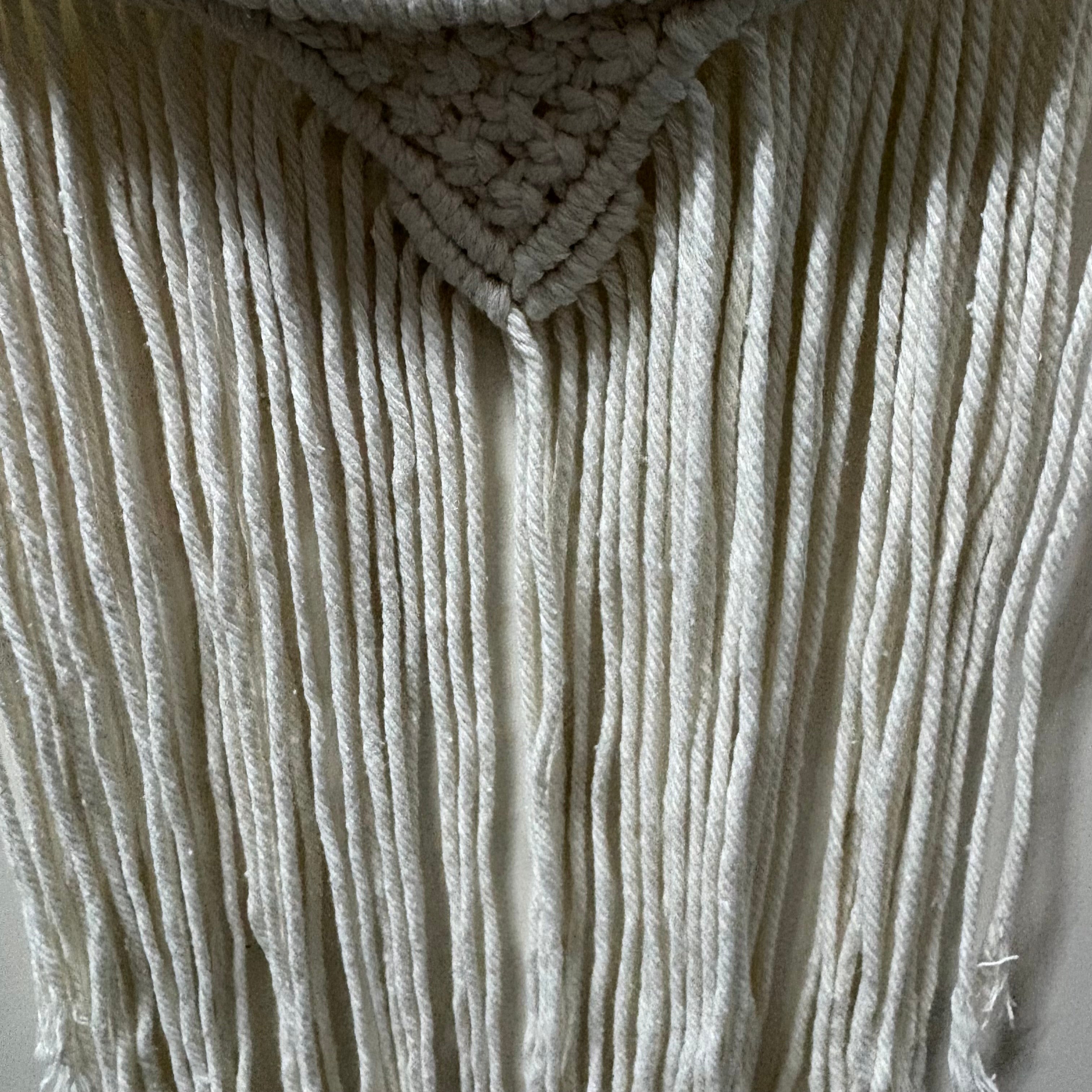 Tree of Life Macrame Wall Hanging