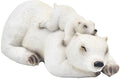 Polar Bears Naptime Ornament
