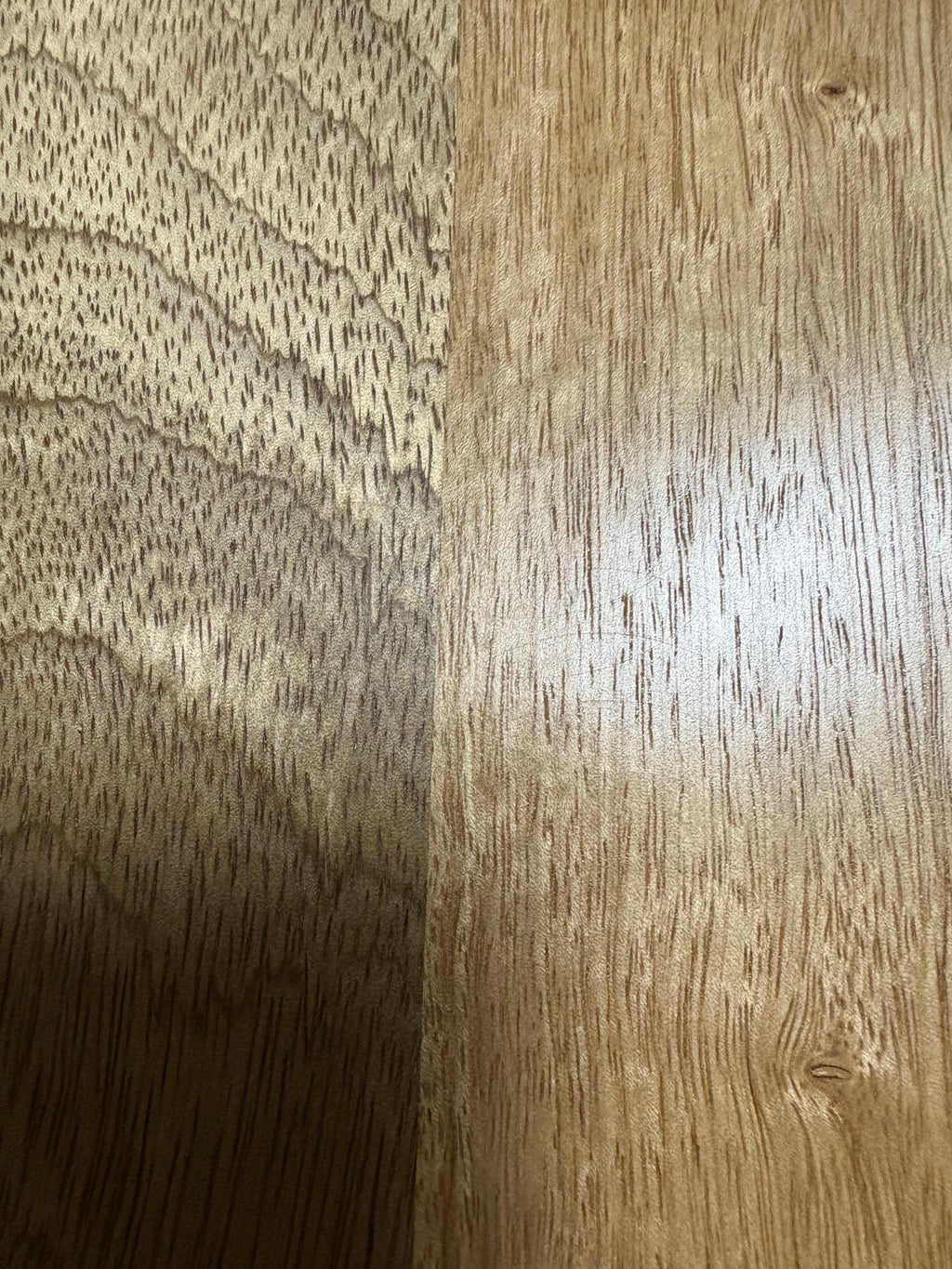 Large Wooden Chopping / Serving Board with Cut Out Star