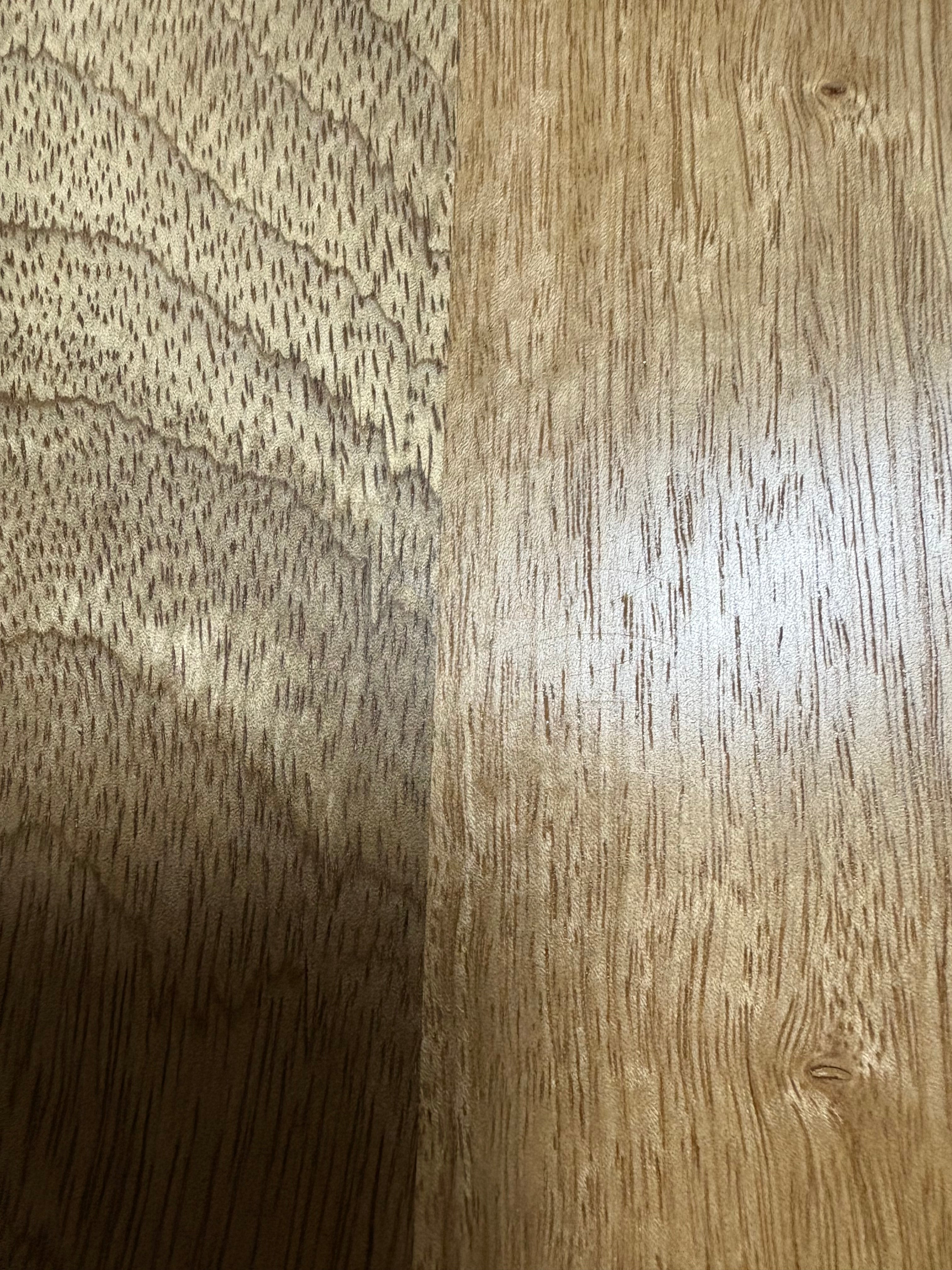 Large Wooden Chopping / Serving Board with Cut Out Star