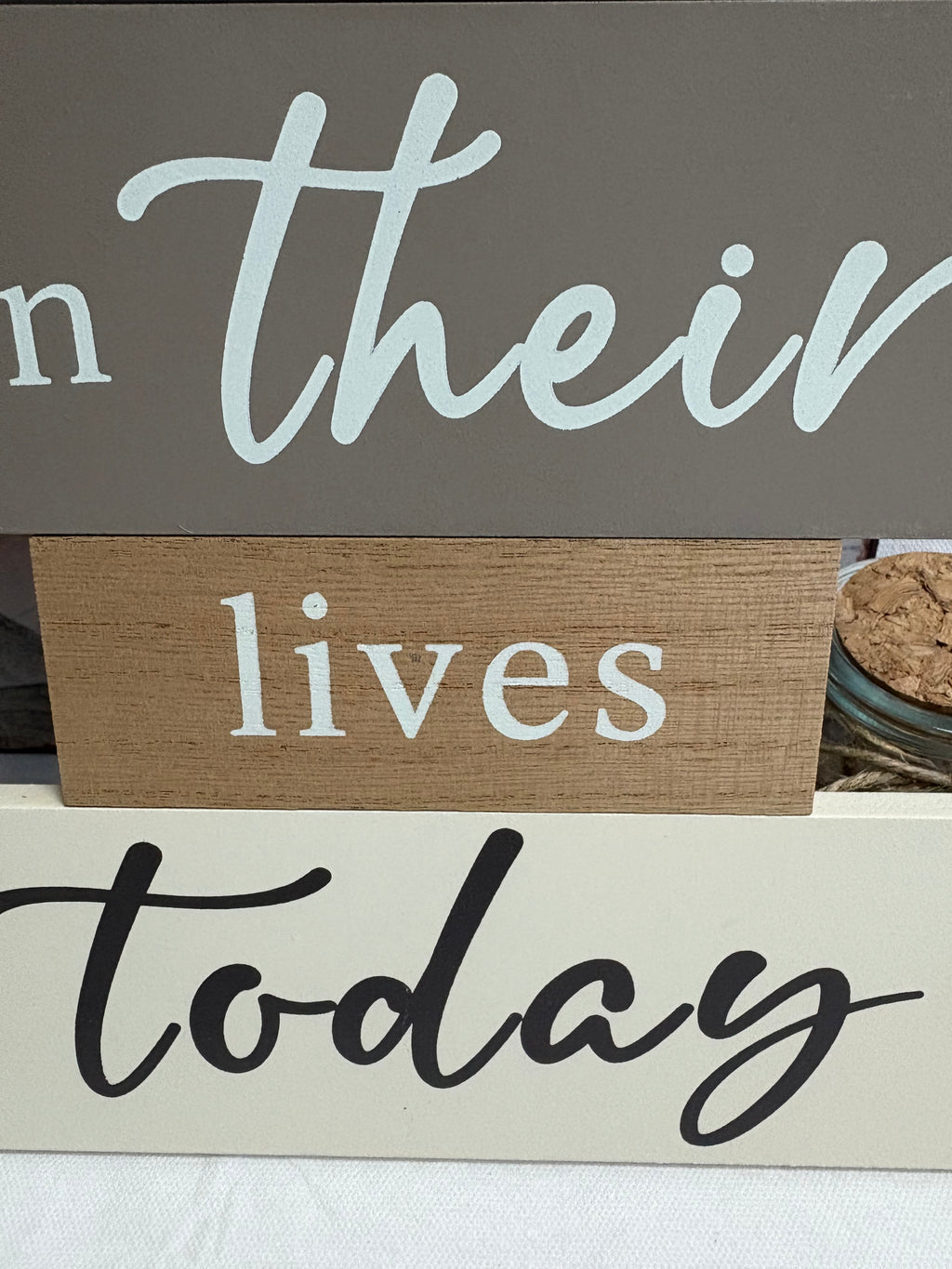 Children's Memories Plaque