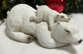 Polar Bears Naptime Ornament