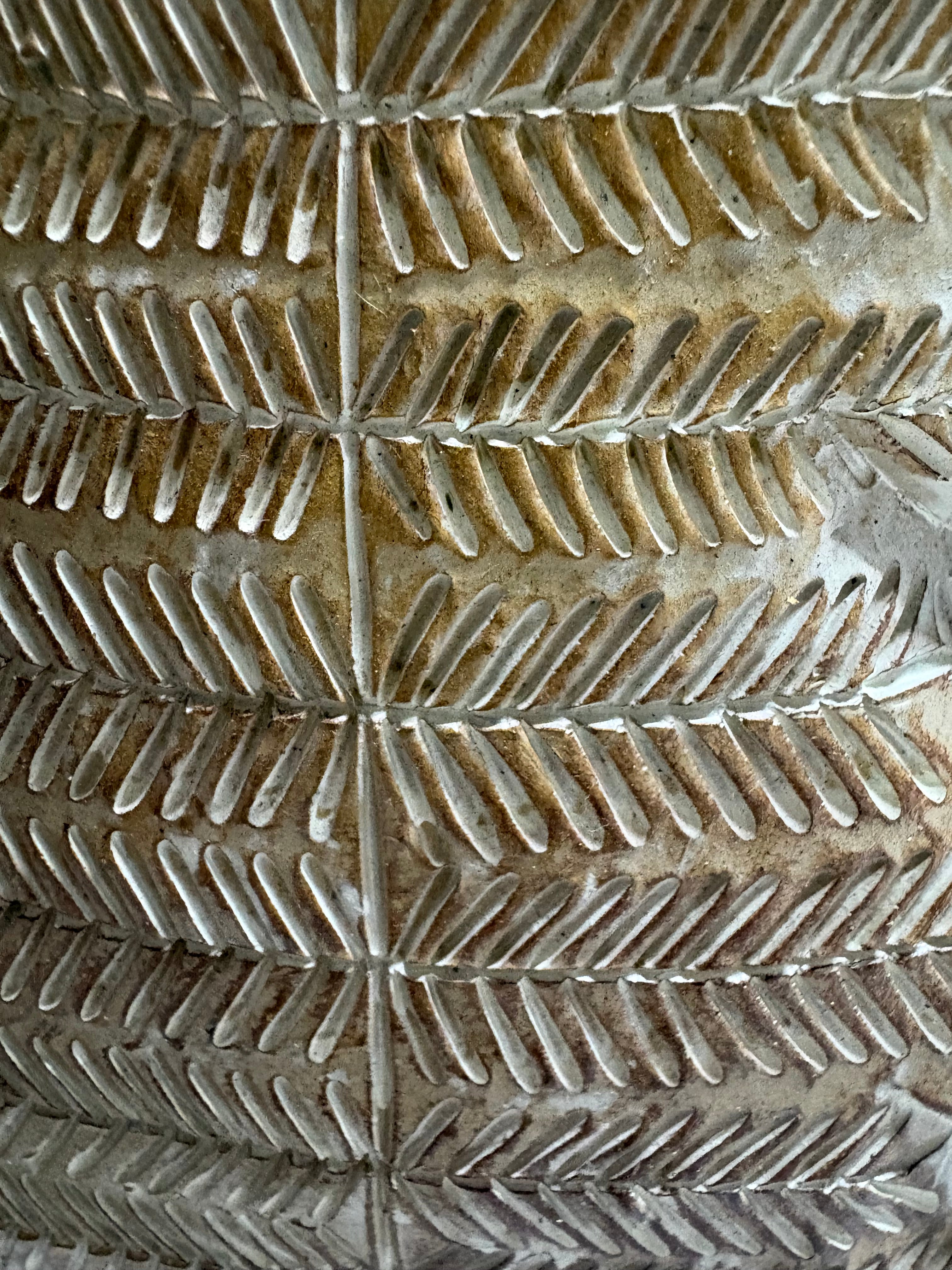 Wooden Tree Ornament