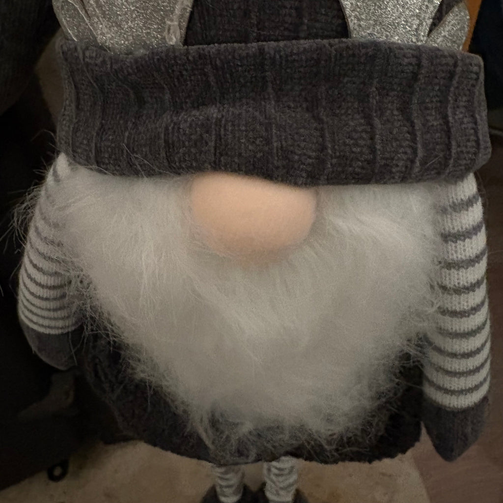 Stripey Legs Standing Large Gonk Figure