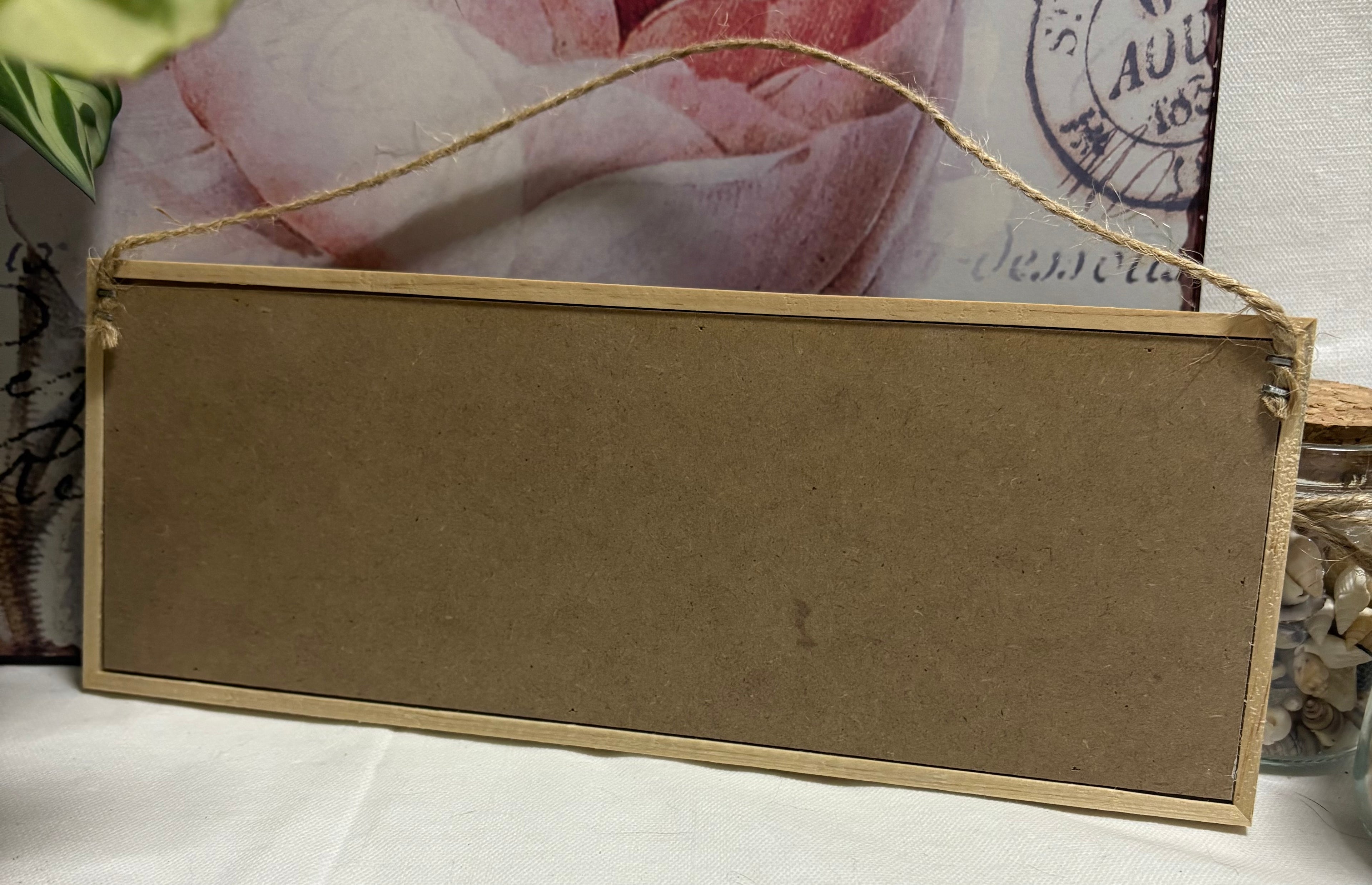 Grandma's Garden Helpers Sign, 25cm