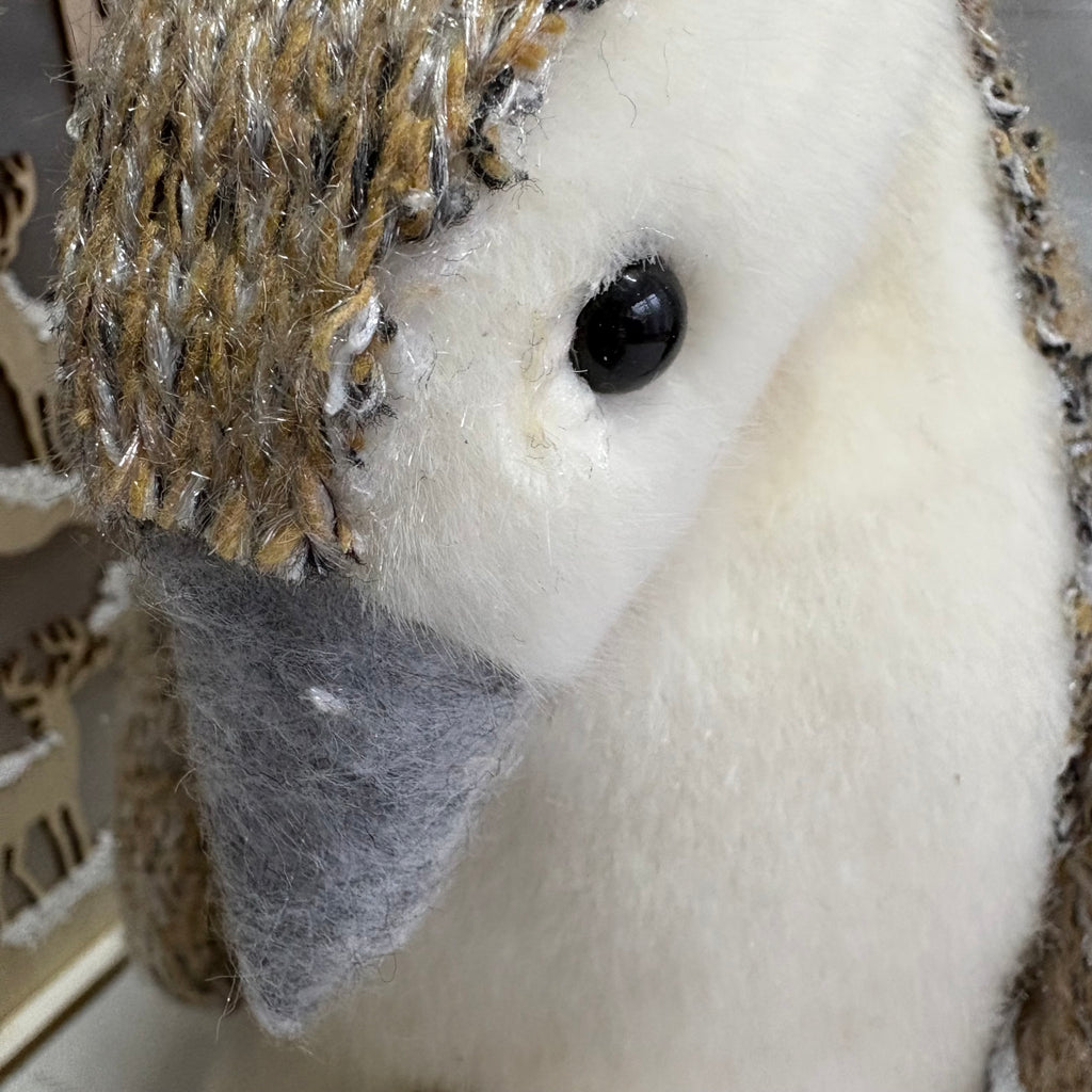 Penguin with Chick Ornament
