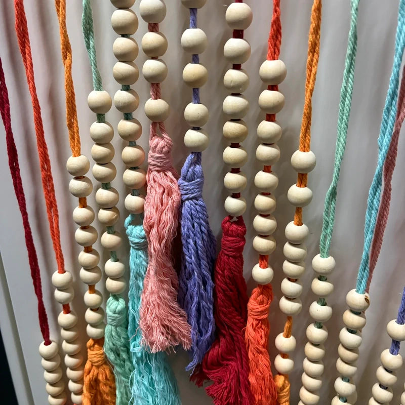 Colourful Tapestry Wall Hanging