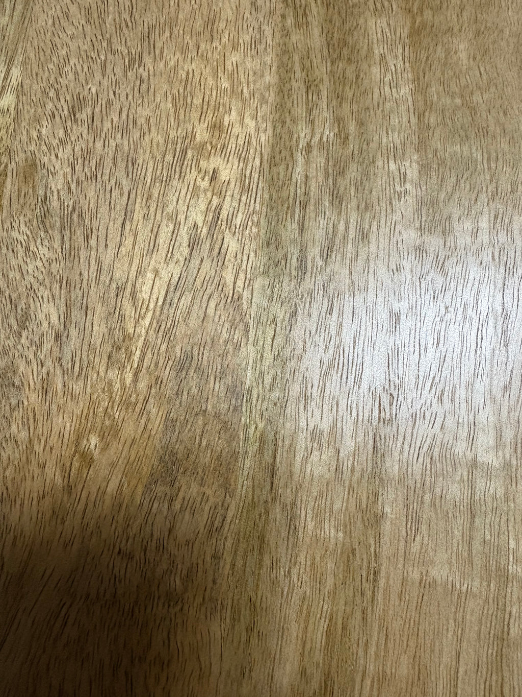 Large Wooden Chopping / Serving Board with Cut Out Heart