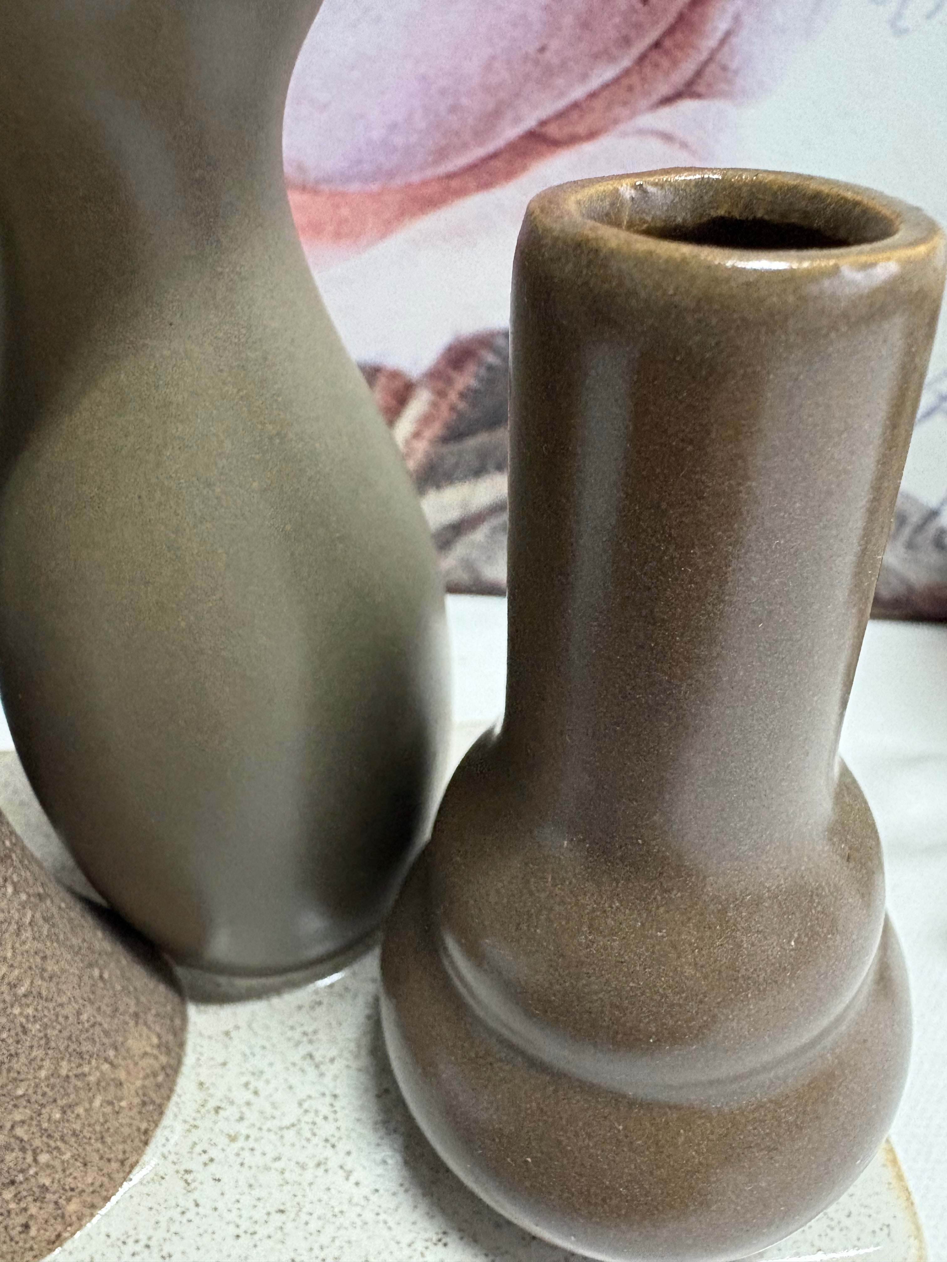 5 Mounted Vase Decoration