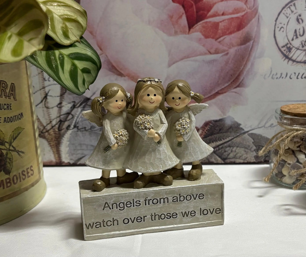 Angel Friends Ornament