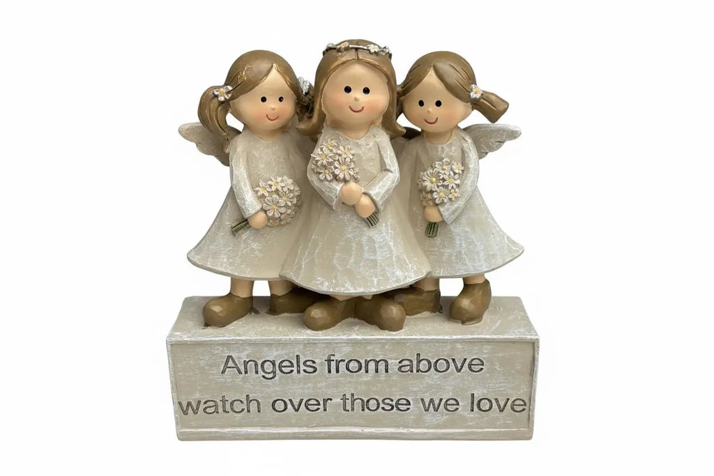 Angel Friends Ornament