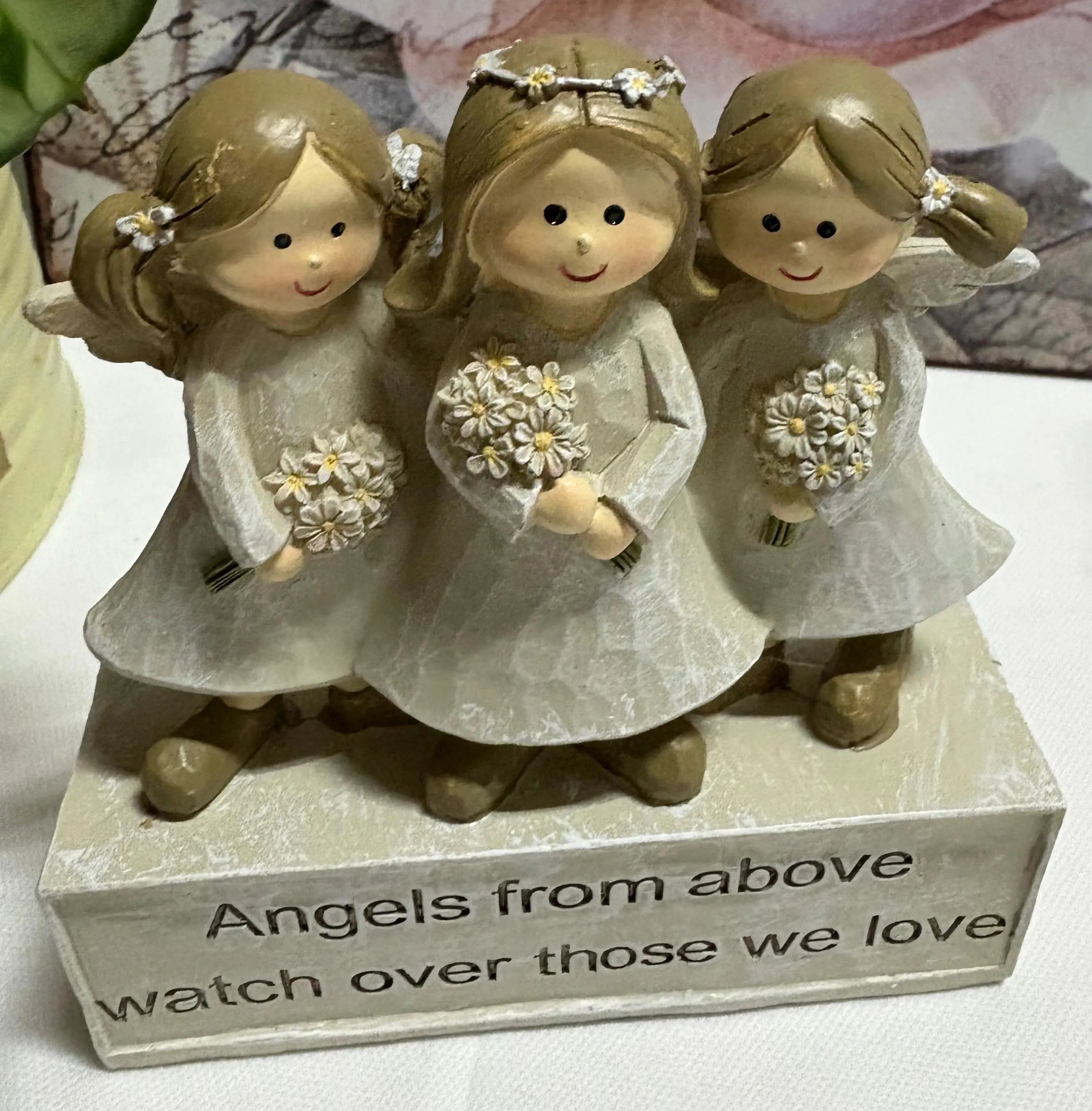 Angel Friends Ornament