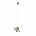Crystal Spider Suncatcher - Square Format