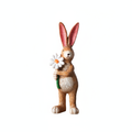 Daisy Rabbit Figurine – Square