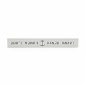 Don't Worry Beach Happy Square