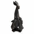 Hare Figurine - Square Format
