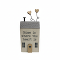 Home is Where the Heart is – Square