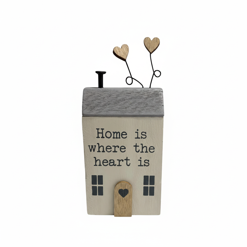 Home is Where the Heart is – Square
