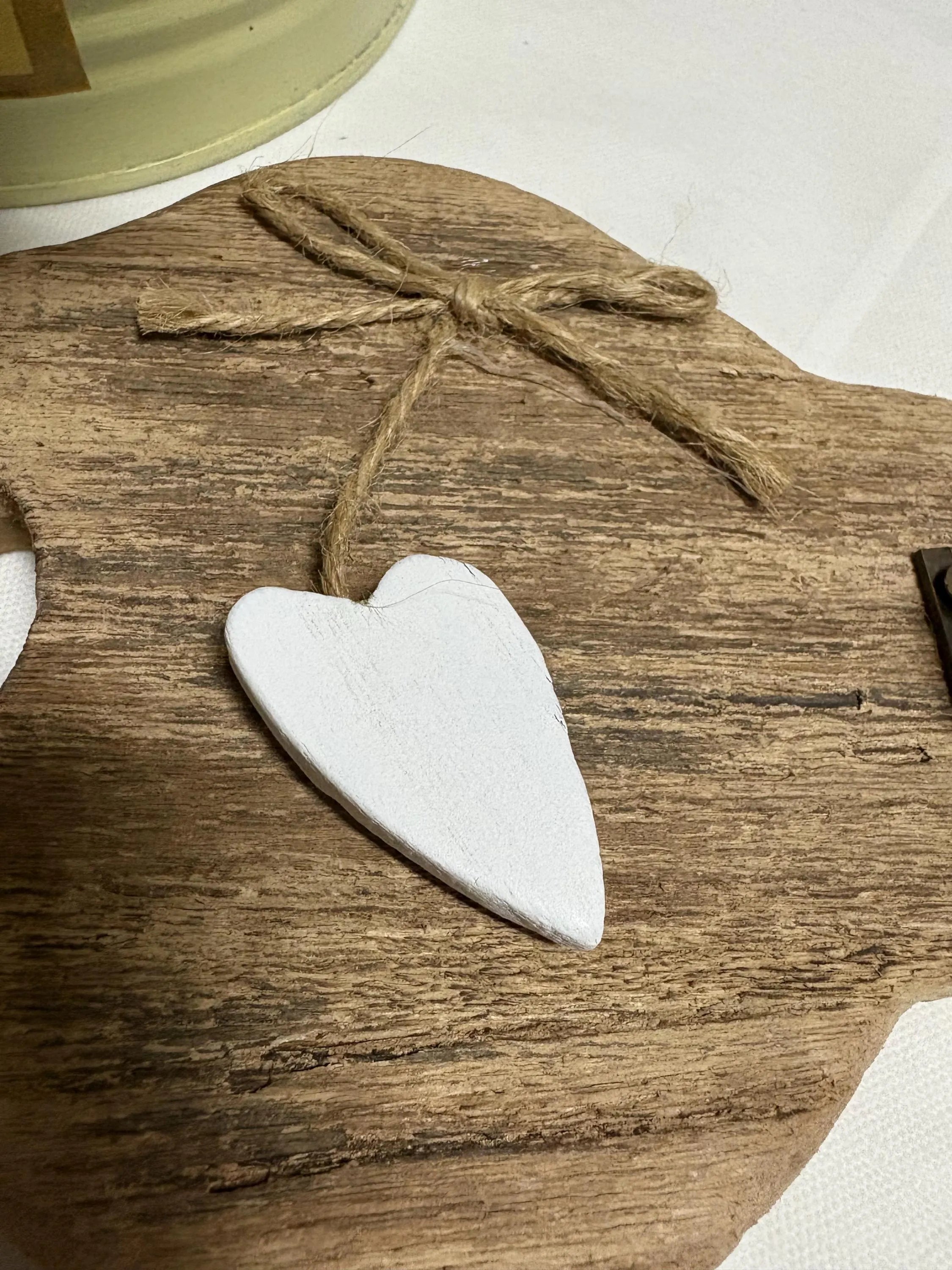 Rustic Key Shaped Wall Mounted Hooks