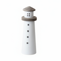 Lighthouse ornament – square, background removed