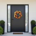 Autumn Pumpkin Wreath - 55cm Diameter