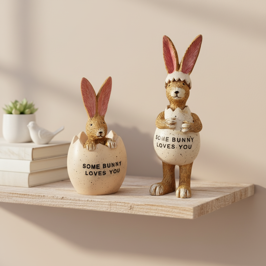 Some Bunny Loves You – Shelf Lifestyle