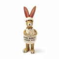 Some Bunny Loves You – White Background Square