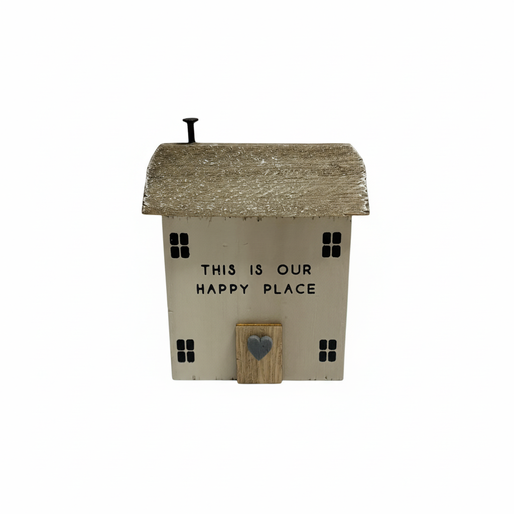 This Is Our Happy Place – Square