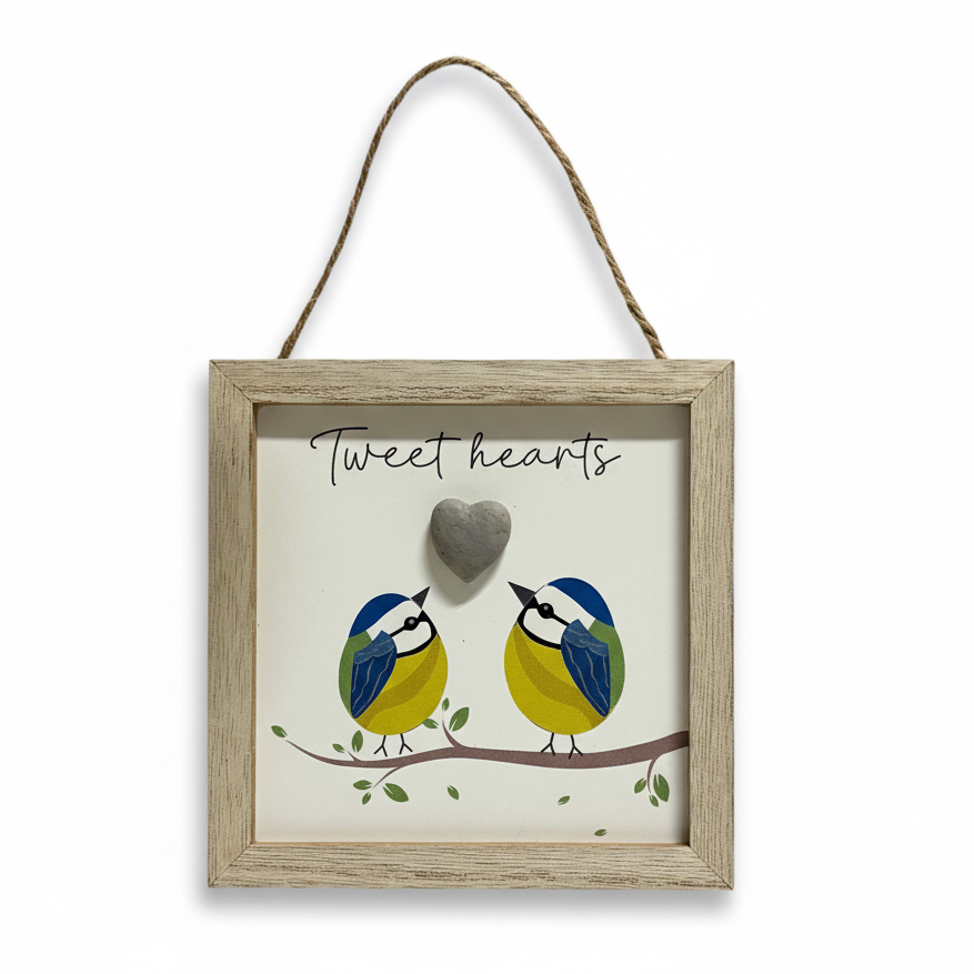 Tweet Hearts Square